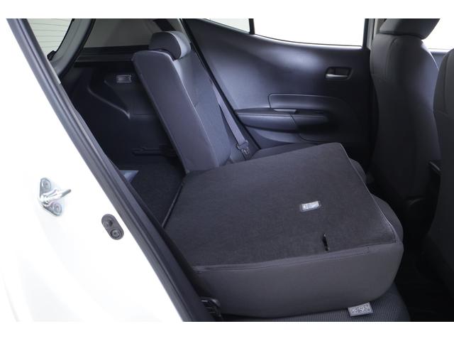 アクア G 衝突被害軽減ブレーキ レーダークルーズ 純正7型DAナビ 地デジTV バックカメラ BSM スマートキー オートハイビーム 車線逸脱警報 AC100V-1500W 先行車発進告知機能 Bluetooth接続 LEDヘッドライト 横滑り防止装置 ワンオーナー(40枚目)