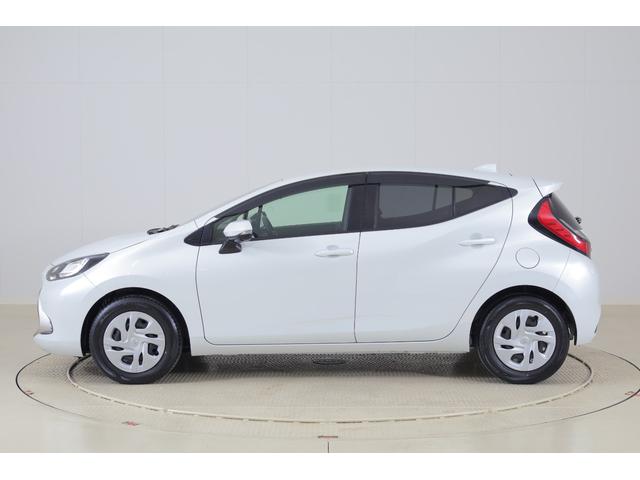 アクア G 衝突被害軽減ブレーキ レーダークルーズ 純正7型DAナビ 地デジTV バックカメラ BSM スマートキー オートハイビーム 車線逸脱警報 AC100V-1500W 先行車発進告知機能 Bluetooth接続 LEDヘッドライト 横滑り防止装置 ワンオーナー(43枚目)