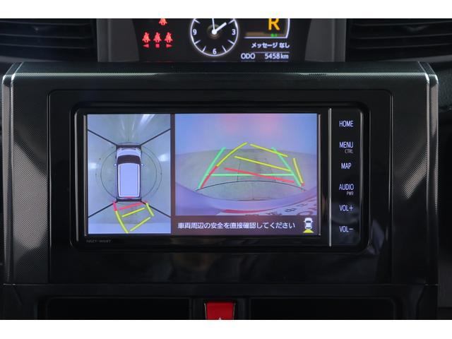 ルーミー G 衝突被害軽減ブレーキ 純正SDナビ 地デジTV 全周囲カメラ スマートキー ETC 車線逸脱警報 オートハイビーム 両側電動ドア コーナーセンサー 先行車発進告知機能 Bluetooth接続 アイドリングストップ LEDヘッドライト 横滑り防止装置(15枚目)