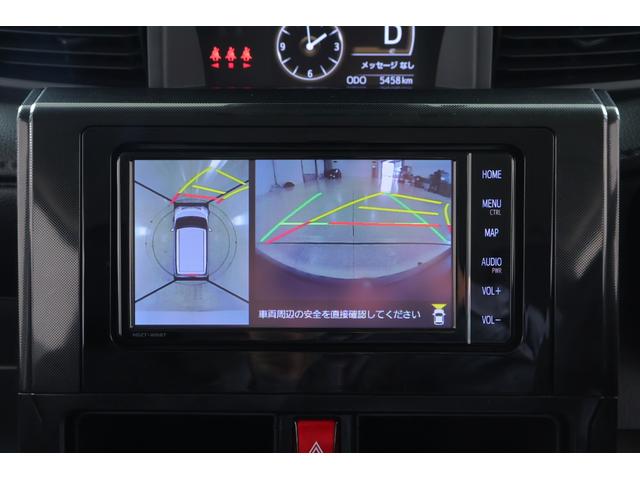 ルーミー G 衝突被害軽減ブレーキ 純正SDナビ 地デジTV 全周囲カメラ スマートキー ETC 車線逸脱警報 オートハイビーム 両側電動ドア コーナーセンサー 先行車発進告知機能 Bluetooth接続 アイドリングストップ LEDヘッドライト 横滑り防止装置(16枚目)