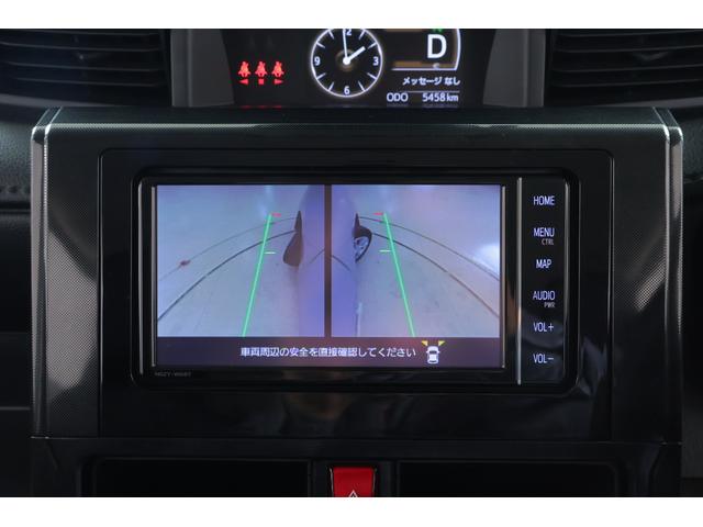 ルーミー G 衝突被害軽減ブレーキ 純正SDナビ 地デジTV 全周囲カメラ スマートキー ETC 車線逸脱警報 オートハイビーム 両側電動ドア コーナーセンサー 先行車発進告知機能 Bluetooth接続 アイドリングストップ LEDヘッドライト 横滑り防止装置(18枚目)