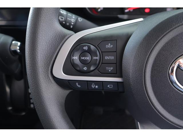 ルーミー G 衝突被害軽減ブレーキ 純正SDナビ 地デジTV 全周囲カメラ スマートキー ETC 車線逸脱警報 オートハイビーム 両側電動ドア コーナーセンサー 先行車発進告知機能 Bluetooth接続 アイドリングストップ LEDヘッドライト 横滑り防止装置(21枚目)