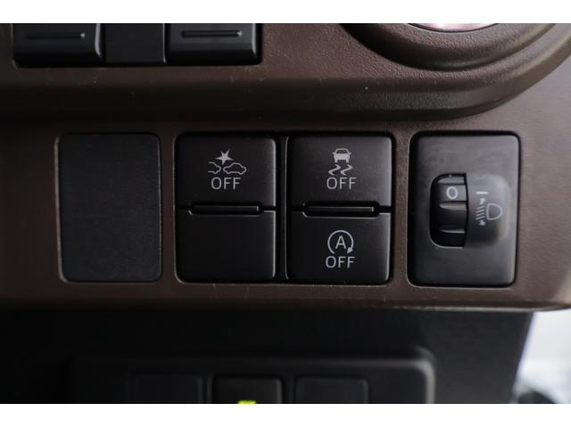 ルーミー G 衝突被害軽減ブレーキ 純正SDナビ 地デジTV 全周囲カメラ スマートキー ETC 車線逸脱警報 オートハイビーム 両側電動ドア コーナーセンサー 先行車発進告知機能 Bluetooth接続 アイドリングストップ LEDヘッドライト 横滑り防止装置(26枚目)