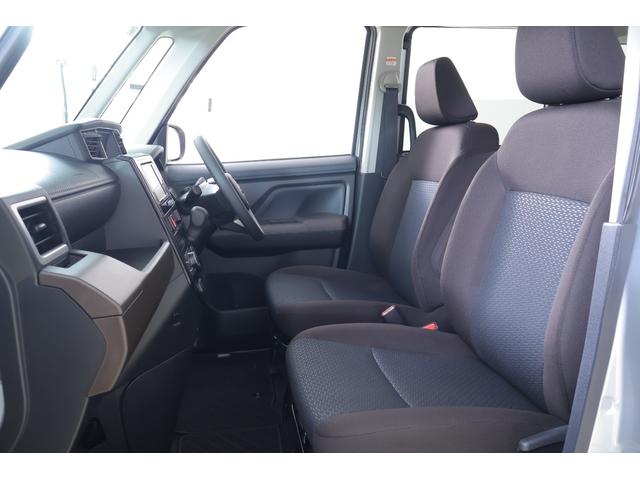 ルーミー G 衝突被害軽減ブレーキ 純正SDナビ 地デジTV 全周囲カメラ スマートキー ETC 車線逸脱警報 オートハイビーム 両側電動ドア コーナーセンサー 先行車発進告知機能 Bluetooth接続 アイドリングストップ LEDヘッドライト 横滑り防止装置(34枚目)