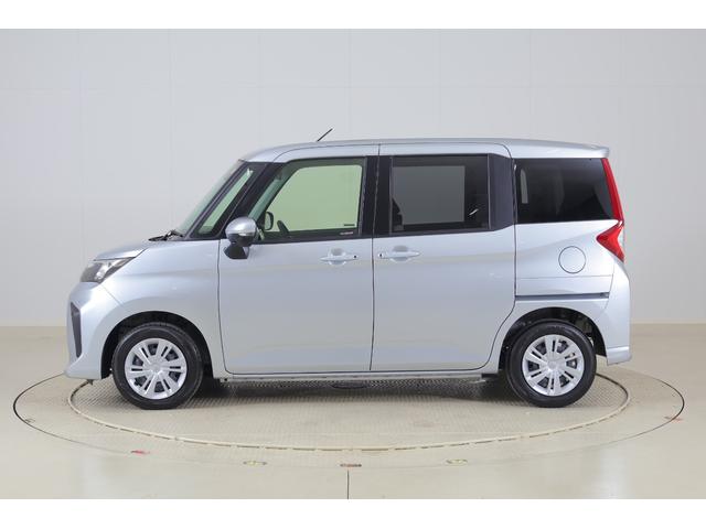 ルーミー G 衝突被害軽減ブレーキ 純正SDナビ 地デジTV 全周囲カメラ スマートキー ETC 車線逸脱警報 オートハイビーム 両側電動ドア コーナーセンサー 先行車発進告知機能 Bluetooth接続 アイドリングストップ LEDヘッドライト 横滑り防止装置(41枚目)