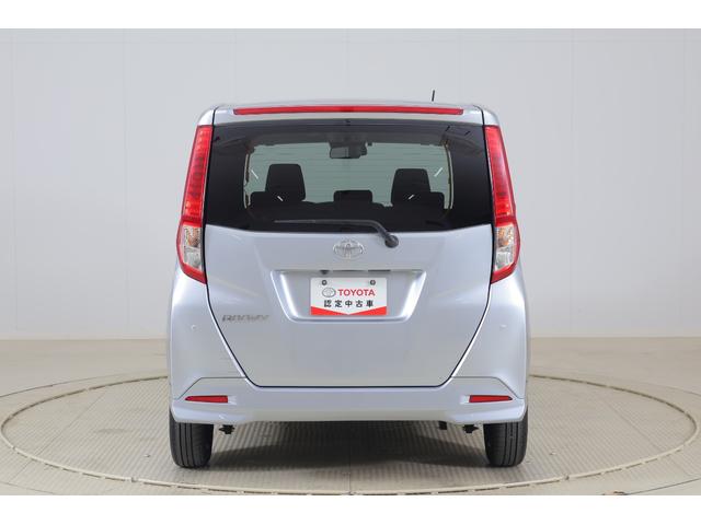 ルーミー G 衝突被害軽減ブレーキ 純正SDナビ 地デジTV 全周囲カメラ スマートキー ETC 車線逸脱警報 オートハイビーム 両側電動ドア コーナーセンサー 先行車発進告知機能 Bluetooth接続 アイドリングストップ LEDヘッドライト 横滑り防止装置(42枚目)