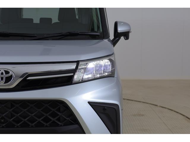 ルーミー G 衝突被害軽減ブレーキ 純正SDナビ 地デジTV 全周囲カメラ スマートキー ETC 車線逸脱警報 オートハイビーム 両側電動ドア コーナーセンサー 先行車発進告知機能 Bluetooth接続 アイドリングストップ LEDヘッドライト 横滑り防止装置(44枚目)