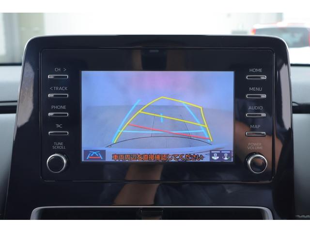 アクア G 衝突被害軽減ブレーキ レーダークルーズ 7インチDAナビ バックカメラ スマートキー ETC オートハイビーム 車線逸脱警報 クリアランスソナー AC100V-1500W 先行車発進告知機能 Bluetooth接続 LEDヘッドライト 横滑防止装置(15枚目)