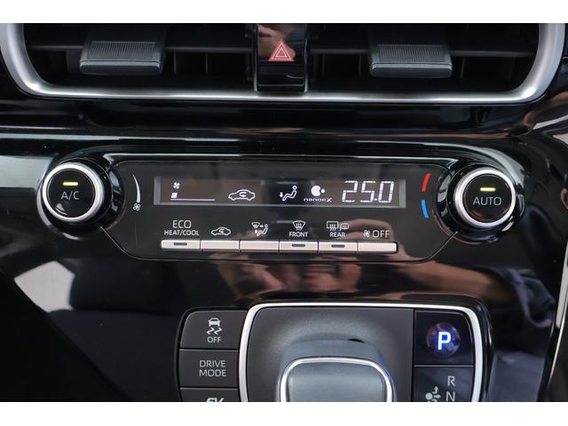 アクア G 衝突被害軽減ブレーキ レーダークルーズ 7インチDAナビ バックカメラ スマートキー ETC オートハイビーム 車線逸脱警報 クリアランスソナー AC100V-1500W 先行車発進告知機能 Bluetooth接続 LEDヘッドライト 横滑防止装置(24枚目)