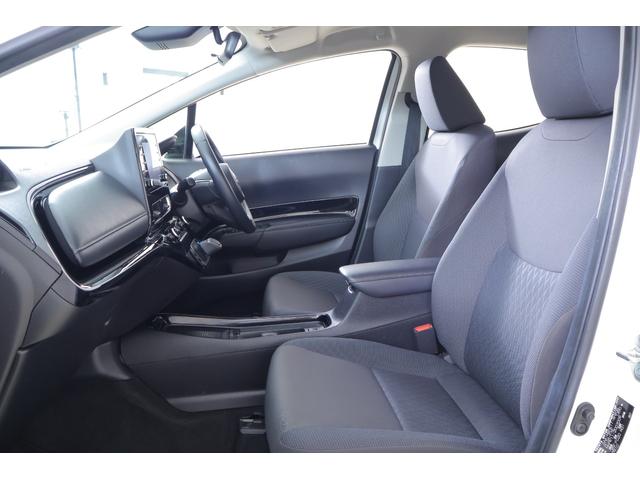 アクア G 衝突被害軽減ブレーキ レーダークルーズ 7インチDAナビ バックカメラ スマートキー ETC オートハイビーム 車線逸脱警報 クリアランスソナー AC100V-1500W 先行車発進告知機能 Bluetooth接続 LEDヘッドライト 横滑防止装置(35枚目)