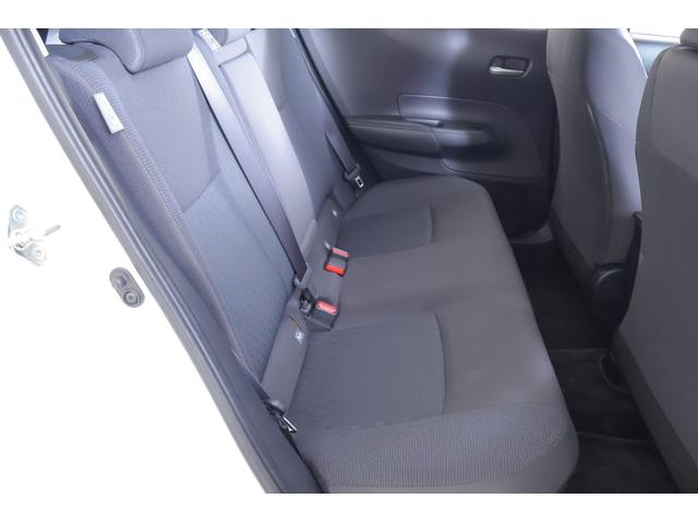 アクア G 衝突被害軽減ブレーキ レーダークルーズ 7インチDAナビ バックカメラ スマートキー ETC オートハイビーム 車線逸脱警報 クリアランスソナー AC100V-1500W 先行車発進告知機能 Bluetooth接続 LEDヘッドライト 横滑防止装置(36枚目)