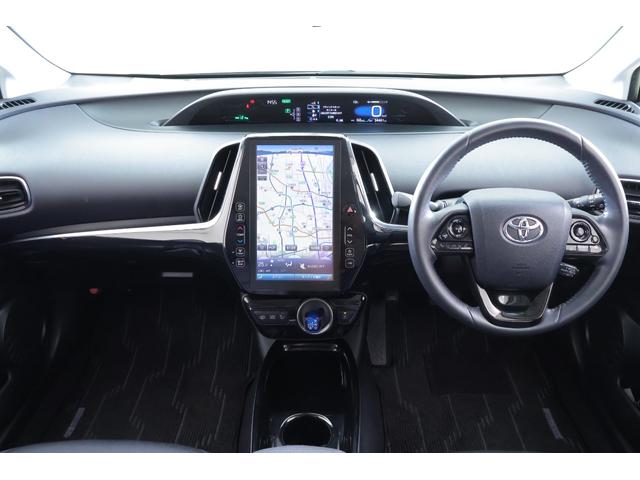 プリウスPHV Aユーティリティプラス 衝突被害軽減ブレーキ シートヒーター 純正11.6インチナビ 地デジTV バックカメラ BSM レーダークルーズ 車線逸脱警報 クリアランスソナー ETC2.0 ステアリングヒーター AC100V-1500W ドラレコ LEDヘッドライト(12枚目)