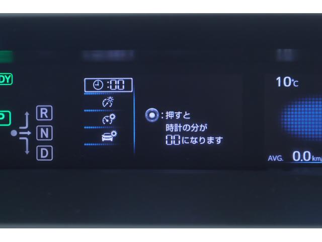 プリウスPHV Aユーティリティプラス 衝突被害軽減ブレーキ シートヒーター 純正11.6インチナビ 地デジTV バックカメラ BSM レーダークルーズ 車線逸脱警報 クリアランスソナー ETC2.0 ステアリングヒーター AC100V-1500W ドラレコ LEDヘッドライト(20枚目)