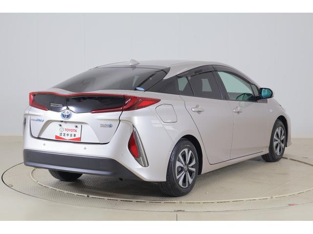 プリウスPHV Aユーティリティプラス 衝突被害軽減ブレーキ シートヒーター 純正11.6インチナビ 地デジTV バックカメラ BSM レーダークルーズ 車線逸脱警報 クリアランスソナー ETC2.0 ステアリングヒーター AC100V-1500W ドラレコ LEDヘッドライト(52枚目)