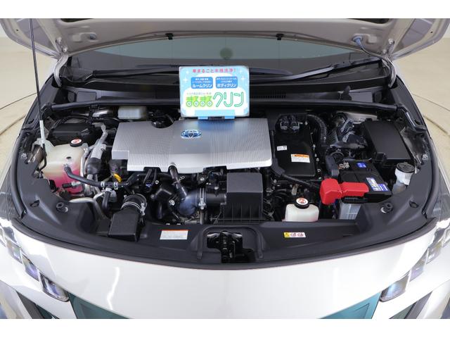 プリウスPHV Aユーティリティプラス 衝突被害軽減ブレーキ シートヒーター 純正11.6インチナビ 地デジTV バックカメラ BSM レーダークルーズ 車線逸脱警報 クリアランスソナー ETC2.0 ステアリングヒーター AC100V-1500W ドラレコ LEDヘッドライト(56枚目)