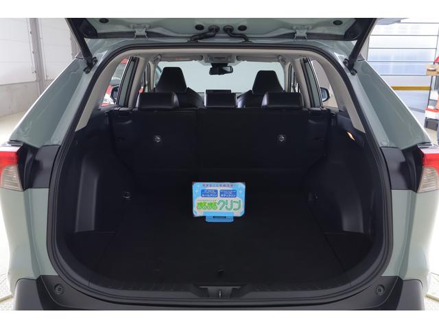 RAV4 アドベンチャー 4WD 衝突被害軽減ブレーキ 純正9型ナビ 地デジTV バックカメラ BSM スマートキー レーダークルーズ 車線逸脱警報 クリアランスソナー オートハイビーム ETC パワーシート パワーバックドア LEDヘッドライト 横滑り防止装置(39枚目)
