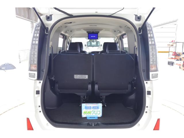 ヴォクシー ＺＳ　煌　ＳＤナビ地デジＴＶ　バックカメラ　後席フリップダウンモニター　スマートキー　ＥＴＣ　両側電動スライドドア　ＬＥＤヘッドライト　Ｂｌｕｅｔｏｏｔｈ接続　アイドリングストップ　純正アルミ　横滑り防止装置（37枚目）