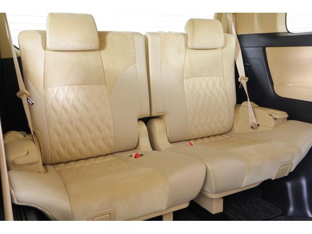 アルファード 2.5X 衝突被害軽減ブレーキ レーダークルーズ 純正9インチDAナビ バックカメラ スマートキー ETC クリアランスソナー 車線逸脱警報 オートハイビーム LEDヘッドライト Bluetooth接続 横滑り防止装置(36枚目)