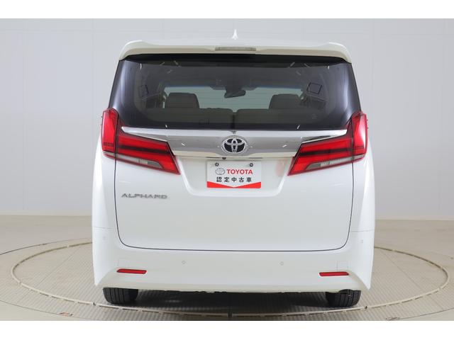 アルファード 2.5X 衝突被害軽減ブレーキ レーダークルーズ 純正9インチDAナビ バックカメラ スマートキー ETC クリアランスソナー 車線逸脱警報 オートハイビーム LEDヘッドライト Bluetooth接続 横滑り防止装置(40枚目)