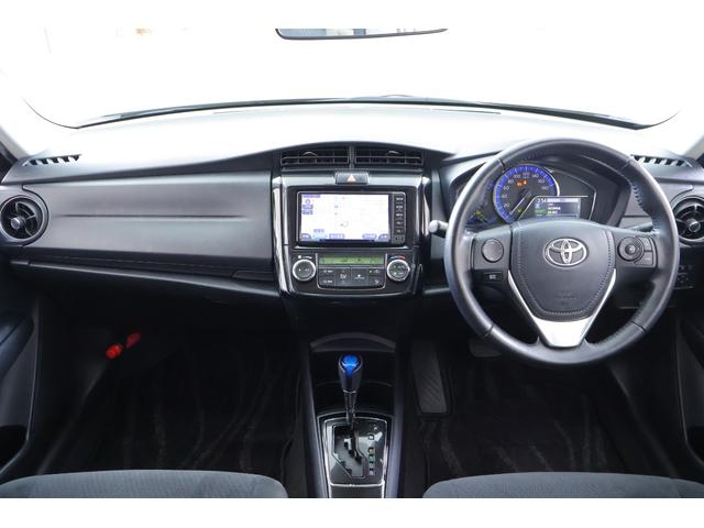 カローラアクシオ ハイブリッドＧ　衝突被害軽減ブレーキ　純正ＳＤナビＴＶ　バックカメラ　スマートキー　車線逸脱警報　オートハイビーム　先行車発進告知機能　シートヒーター　ＬＥＤヘッドライト　Ｂｌｕｅｔｏｏｔｈ接続　横滑り防止装置（12枚目）