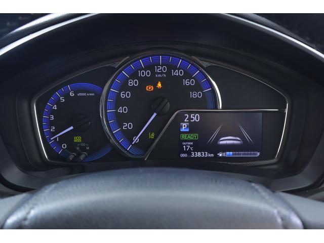 カローラアクシオ ハイブリッドＧ　衝突被害軽減ブレーキ　純正ＳＤナビＴＶ　バックカメラ　スマートキー　車線逸脱警報　オートハイビーム　先行車発進告知機能　シートヒーター　ＬＥＤヘッドライト　Ｂｌｕｅｔｏｏｔｈ接続　横滑り防止装置（16枚目）