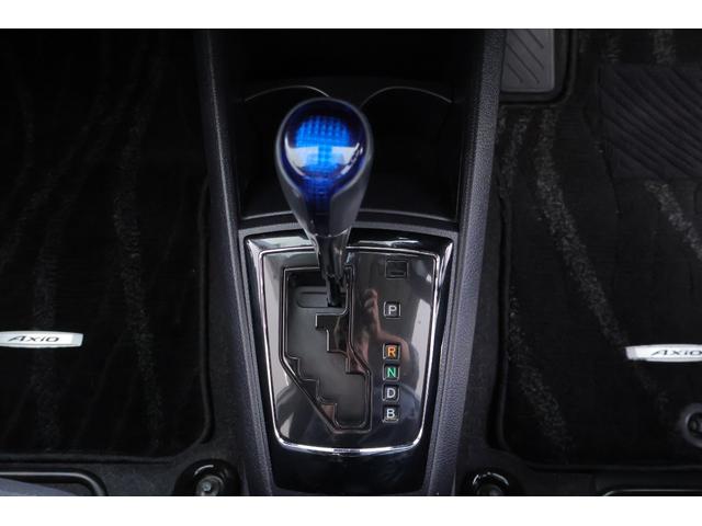 カローラアクシオ ハイブリッドＧ　衝突被害軽減ブレーキ　純正ＳＤナビＴＶ　バックカメラ　スマートキー　車線逸脱警報　オートハイビーム　先行車発進告知機能　シートヒーター　ＬＥＤヘッドライト　Ｂｌｕｅｔｏｏｔｈ接続　横滑り防止装置（24枚目）