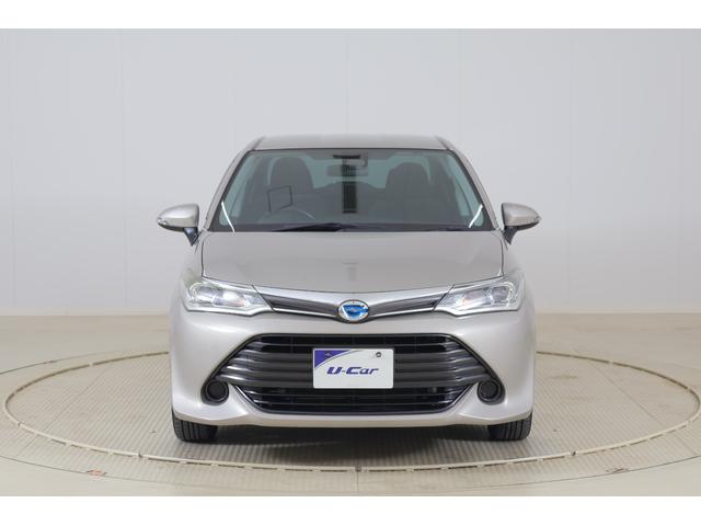 カローラアクシオ ハイブリッドＧ　衝突被害軽減ブレーキ　純正ＳＤナビＴＶ　バックカメラ　スマートキー　車線逸脱警報　オートハイビーム　先行車発進告知機能　シートヒーター　ＬＥＤヘッドライト　Ｂｌｕｅｔｏｏｔｈ接続　横滑り防止装置（36枚目）