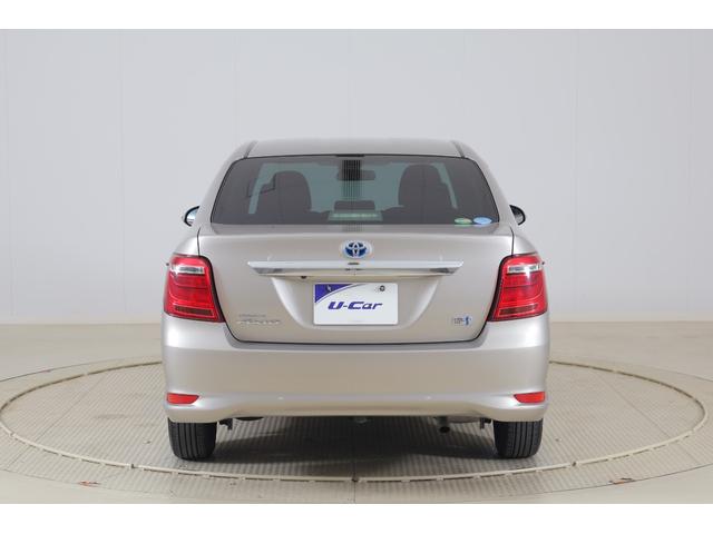 カローラアクシオ ハイブリッドＧ　衝突被害軽減ブレーキ　純正ＳＤナビＴＶ　バックカメラ　スマートキー　車線逸脱警報　オートハイビーム　先行車発進告知機能　シートヒーター　ＬＥＤヘッドライト　Ｂｌｕｅｔｏｏｔｈ接続　横滑り防止装置（38枚目）