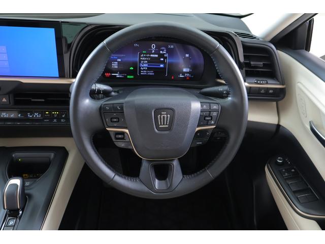 クラウンクロスオーバー Gアドバンスド・レザーパッケージ 4WD 12.3インチDA 地デジTV 全周囲カメラ BSM 衝突被害軽減ブレーキ レーダークルーズ クリアランスソナー ETC シートヒーター&クール パワーバックドア AC100V-1500W 前後ドラレコ 4眼LEDライト(13枚目)