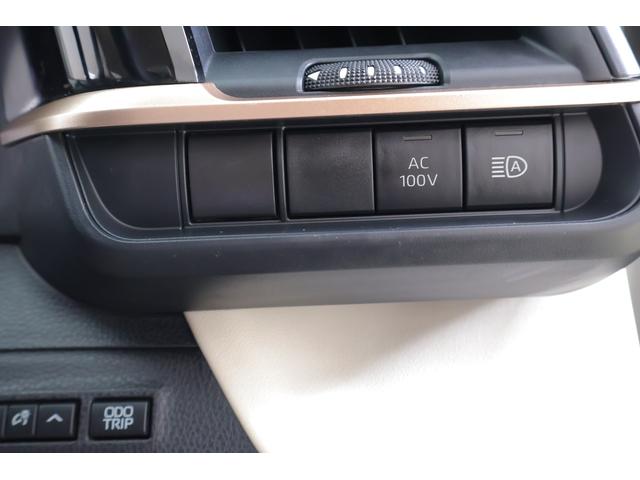 クラウンクロスオーバー Gアドバンスド・レザーパッケージ 4WD 12.3インチDA 地デジTV 全周囲カメラ BSM 衝突被害軽減ブレーキ レーダークルーズ クリアランスソナー ETC シートヒーター&クール パワーバックドア AC100V-1500W 前後ドラレコ 4眼LEDライト(30枚目)