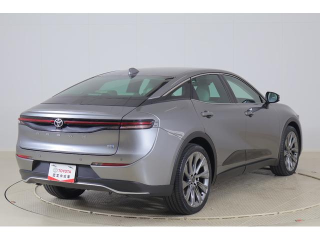 クラウンクロスオーバー Gアドバンスド・レザーパッケージ 4WD 12.3インチDA 地デジTV 全周囲カメラ BSM 衝突被害軽減ブレーキ レーダークルーズ クリアランスソナー ETC シートヒーター&クール パワーバックドア AC100V-1500W 前後ドラレコ 4眼LEDライト(56枚目)