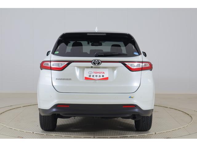 ハリアー プレミアム 衝突被害軽減ブレーキ ドラレコ 純正9インチナビ 地デジTV バックカメラ スマートキー ETC レーダークルーズ オートハイビーム 車線逸脱警報 クリアランスソナー パワーシート パワーバックドア LEDヘッドライト 横滑り防止装置 ワンオーナー(41枚目)