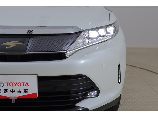 ハリアー プレミアム 衝突被害軽減ブレーキ ドラレコ 純正9インチナビ 地デジTV バックカメラ スマートキー ETC レーダークルーズ オートハイビーム 車線逸脱警報 クリアランスソナー パワーシート パワーバックドア LEDヘッドライト 横滑り防止装置 ワンオーナー(43枚目)