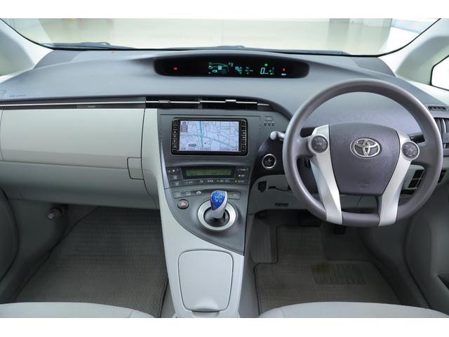 プリウス S 純正HDDナビ 地デジTV バックカメラ スマートキー ETC 電動格納ミラー 横滑り防止装置 TOYOTA認定中古車(12枚目)