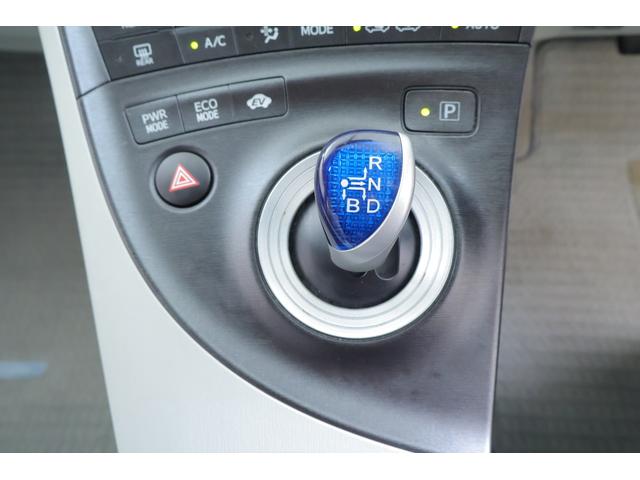 プリウス S 純正HDDナビ 地デジTV バックカメラ スマートキー ETC 電動格納ミラー 横滑り防止装置 TOYOTA認定中古車(22枚目)