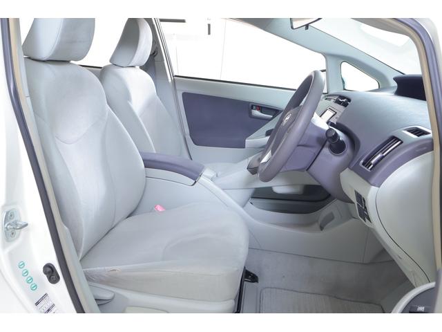 プリウス S 純正HDDナビ 地デジTV バックカメラ スマートキー ETC 電動格納ミラー 横滑り防止装置 TOYOTA認定中古車(28枚目)