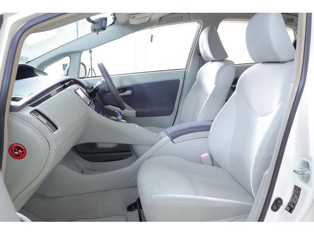 プリウス S 純正HDDナビ 地デジTV バックカメラ スマートキー ETC 電動格納ミラー 横滑り防止装置 TOYOTA認定中古車(29枚目)