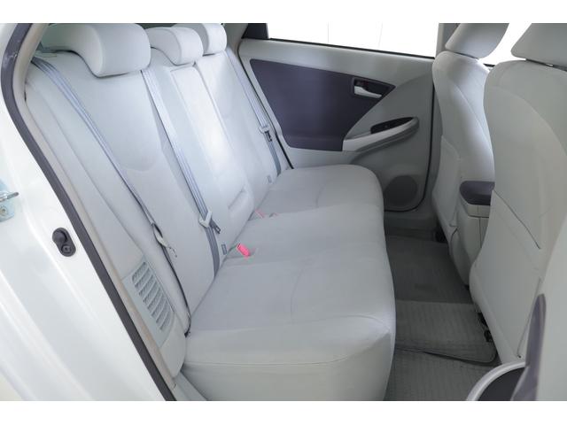 プリウス S 純正HDDナビ 地デジTV バックカメラ スマートキー ETC 電動格納ミラー 横滑り防止装置 TOYOTA認定中古車(30枚目)