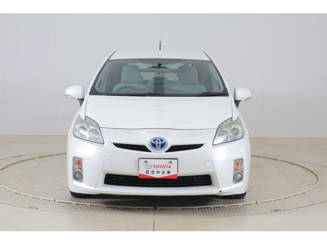 プリウス S 純正HDDナビ 地デジTV バックカメラ スマートキー ETC 電動格納ミラー 横滑り防止装置 TOYOTA認定中古車(34枚目)