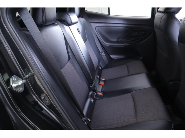 ヤリスクロス ハイブリッドＺ　衝突被害軽減ブレーキ　レーダークルーズ　８インチＤＡナビ　地デジＴＶ　バックカメラ　ＥＴＣ２．０　車線逸脱警報　オートハイビーム　クリアランスソナー　パワーシート　シートヒーター　ステアリングヒーター　ＡＣ１００Ｖ－１５００Ｗ　ワンオーナー（37枚目）