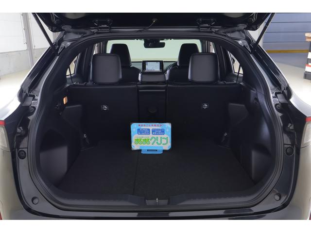 ヤリスクロス ハイブリッドＺ　衝突被害軽減ブレーキ　レーダークルーズ　８インチＤＡナビ　地デジＴＶ　バックカメラ　ＥＴＣ２．０　車線逸脱警報　オートハイビーム　クリアランスソナー　パワーシート　シートヒーター　ステアリングヒーター　ＡＣ１００Ｖ－１５００Ｗ　ワンオーナー（41枚目）