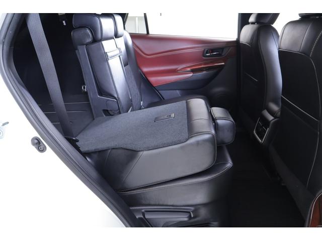 ハリアー プレミアム　４ＷＤ　純正ＳＤナビ　地デジＴＶ　バックカメラ　スマートキー　ＥＴＣ　オートハイビーム　車線逸脱警報　クルーズコントロール　パワーシート　パワーバックドア　Ｂｌｕｅｔｏｏｔｈ接続　ＬＥＤライト　前後ドラレコ　純正アルミ　横滑り防止装置　ワンオーナー（35枚目）