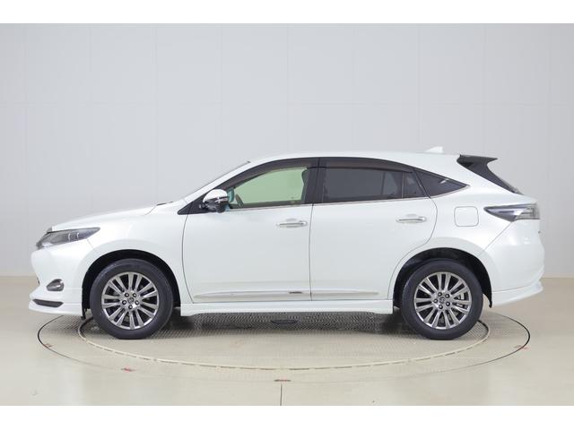 ハリアー プレミアム　４ＷＤ　純正ＳＤナビ　地デジＴＶ　バックカメラ　スマートキー　ＥＴＣ　オートハイビーム　車線逸脱警報　クルーズコントロール　パワーシート　パワーバックドア　Ｂｌｕｅｔｏｏｔｈ接続　ＬＥＤライト　前後ドラレコ　純正アルミ　横滑り防止装置　ワンオーナー（38枚目）