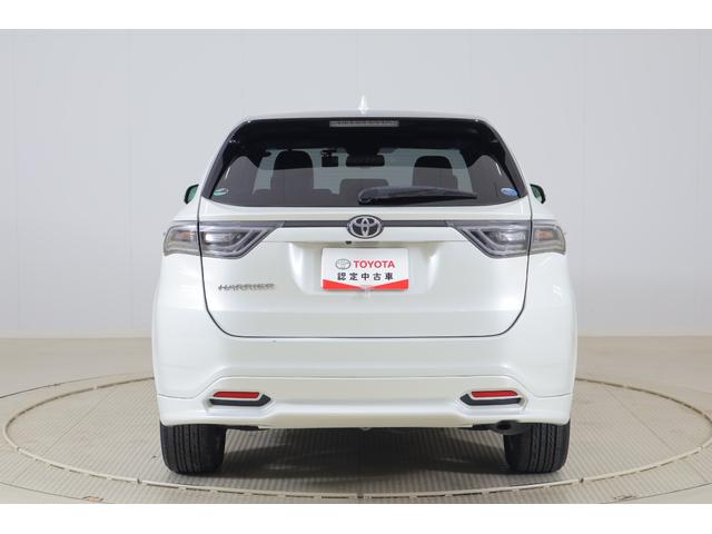 ハリアー プレミアム　４ＷＤ　純正ＳＤナビ　地デジＴＶ　バックカメラ　スマートキー　ＥＴＣ　オートハイビーム　車線逸脱警報　クルーズコントロール　パワーシート　パワーバックドア　Ｂｌｕｅｔｏｏｔｈ接続　ＬＥＤライト　前後ドラレコ　純正アルミ　横滑り防止装置　ワンオーナー（39枚目）