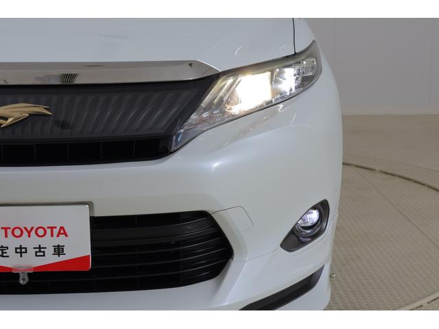 ハリアー プレミアム　４ＷＤ　純正ＳＤナビ　地デジＴＶ　バックカメラ　スマートキー　ＥＴＣ　オートハイビーム　車線逸脱警報　クルーズコントロール　パワーシート　パワーバックドア　Ｂｌｕｅｔｏｏｔｈ接続　ＬＥＤライト　前後ドラレコ　純正アルミ　横滑り防止装置　ワンオーナー（41枚目）