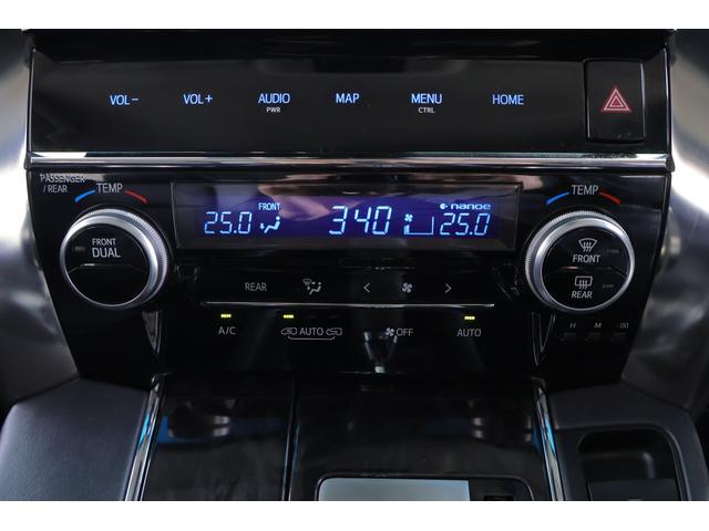 アルファード ２．５Ｓ　Ｃパッケージ　ＴＲＤエアロ　衝突被害軽減ブレーキ　純正１０インチナビ　地デジＴＶ　バックカメラ　後席モニター　ＥＴＣ　レーダークルーズ　シートヒーター＆クール　ステアリングヒーター　クリアランスソナー　車線逸脱警報　ドラレコ　パワーバックドア（22枚目）