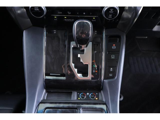 アルファード ２．５Ｓ　Ｃパッケージ　ＴＲＤエアロ　衝突被害軽減ブレーキ　純正１０インチナビ　地デジＴＶ　バックカメラ　後席モニター　ＥＴＣ　レーダークルーズ　シートヒーター＆クール　ステアリングヒーター　クリアランスソナー　車線逸脱警報　ドラレコ　パワーバックドア（23枚目）