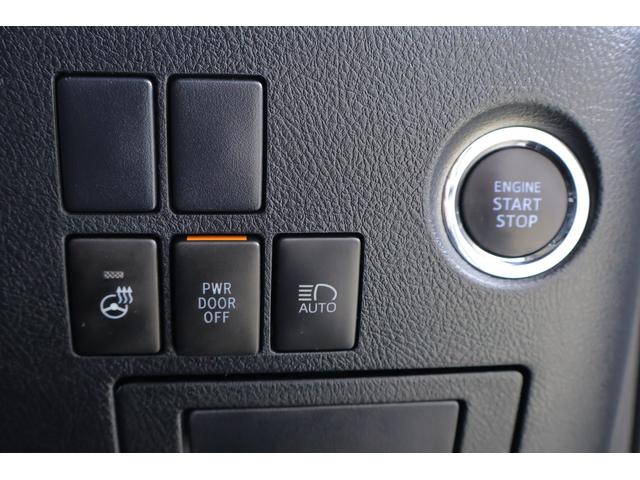 アルファード ２．５Ｓ　Ｃパッケージ　ＴＲＤエアロ　衝突被害軽減ブレーキ　純正１０インチナビ　地デジＴＶ　バックカメラ　後席モニター　ＥＴＣ　レーダークルーズ　シートヒーター＆クール　ステアリングヒーター　クリアランスソナー　車線逸脱警報　ドラレコ　パワーバックドア（26枚目）