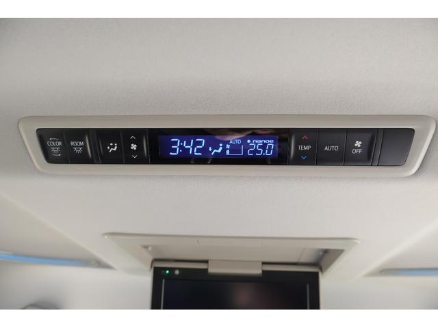 アルファード ２．５Ｓ　Ｃパッケージ　ＴＲＤエアロ　衝突被害軽減ブレーキ　純正１０インチナビ　地デジＴＶ　バックカメラ　後席モニター　ＥＴＣ　レーダークルーズ　シートヒーター＆クール　ステアリングヒーター　クリアランスソナー　車線逸脱警報　ドラレコ　パワーバックドア（29枚目）