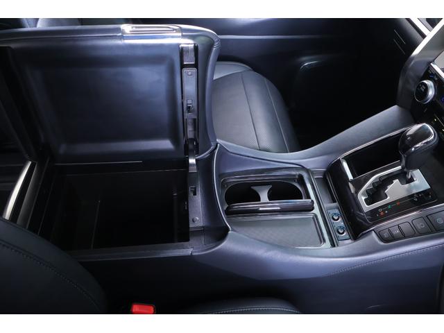 アルファード ２．５Ｓ　Ｃパッケージ　ＴＲＤエアロ　衝突被害軽減ブレーキ　純正１０インチナビ　地デジＴＶ　バックカメラ　後席モニター　ＥＴＣ　レーダークルーズ　シートヒーター＆クール　ステアリングヒーター　クリアランスソナー　車線逸脱警報　ドラレコ　パワーバックドア（33枚目）